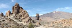 Visita al Teide y Norte de la Isla