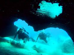 Diving Atlantis