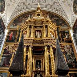 Entrada y Visita Monasterio Cisterciense de San Bernardo