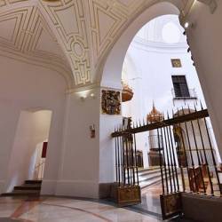 Entrada y Visita Monasterio Cisterciense de San Bernardo + Dulces Cervantinos