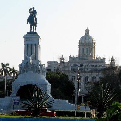 Habana de ayer y hoy - recorrido Habana moderna