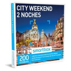 City weekend 2 noches