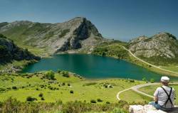 Excursión a Lagos de Covadonga y Cangas de Onís desde Santander