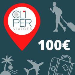 Bono Regalo Cliper100€